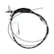 Raybestos Kia: Sedona 02-04 Cable, Bc97197 BC97197 - alternate 1